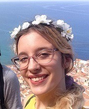 Jovana en Sicilia