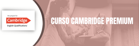Curso Premium - Cambridge