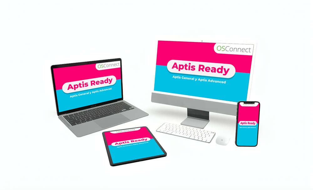 Aptis ready - en dispositivos Aptis ready - en dispositivos
